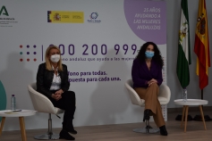 El teléfono 900 200 999 renueva su imagen acercándose a las mujeres jóvenes y del medio rural tras un año récord en llamadas